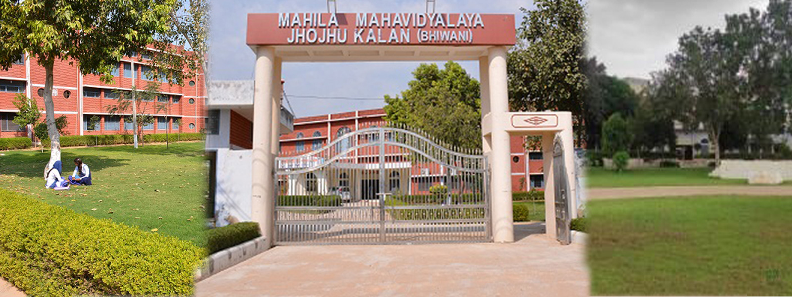 College Campus